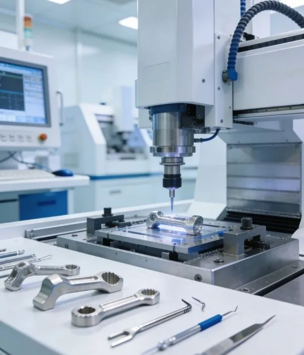 Maxx Global Medical production facility