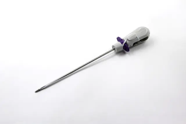 Helix TI Screw Anchor 3.5mm Titanium