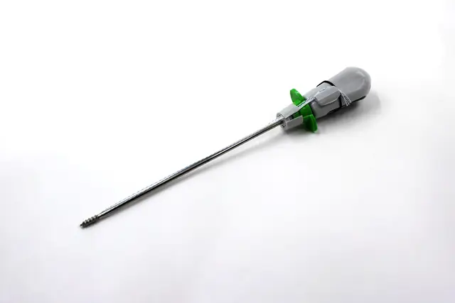 Helix TI Screw Anchor 5mm Titanium