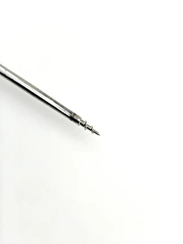 Helix Titanium TI Screw